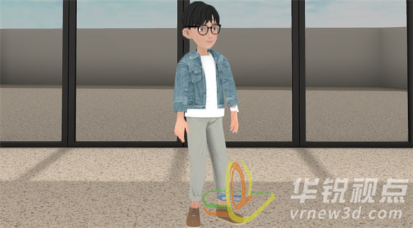 數(shù)字人制作,增強(qiáng)現(xiàn)實(shí),虛擬現(xiàn)實(shí)
