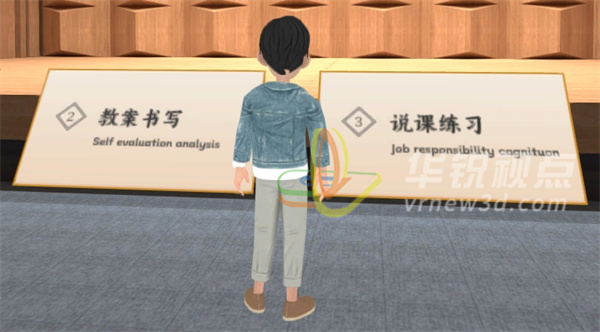 AI數(shù)字人,數(shù)字化展廳,Web3D虛擬場(chǎng)景