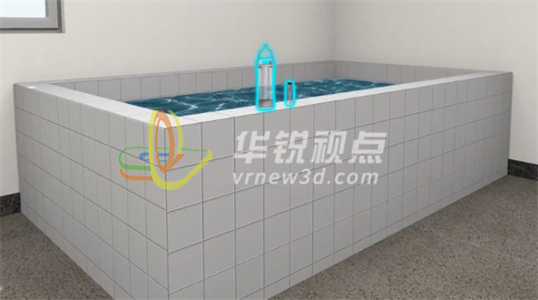 VR,VR污水處理,仿真訓(xùn)練