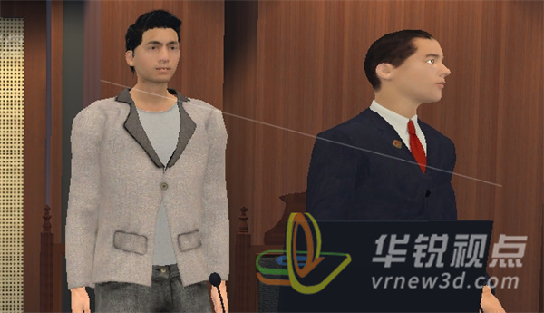 VR,VR模擬