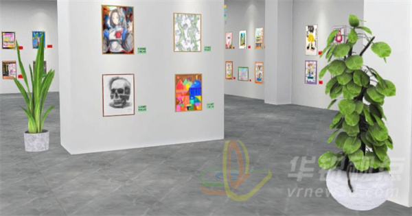 展銷編輯器,3D展廳,VR