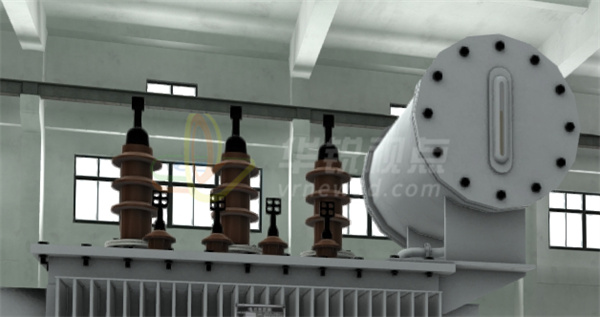 展銷編輯器,3D數(shù)字工廠,VR展廳
