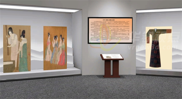 VR編輯器,3D虛擬展廳,課件編輯器